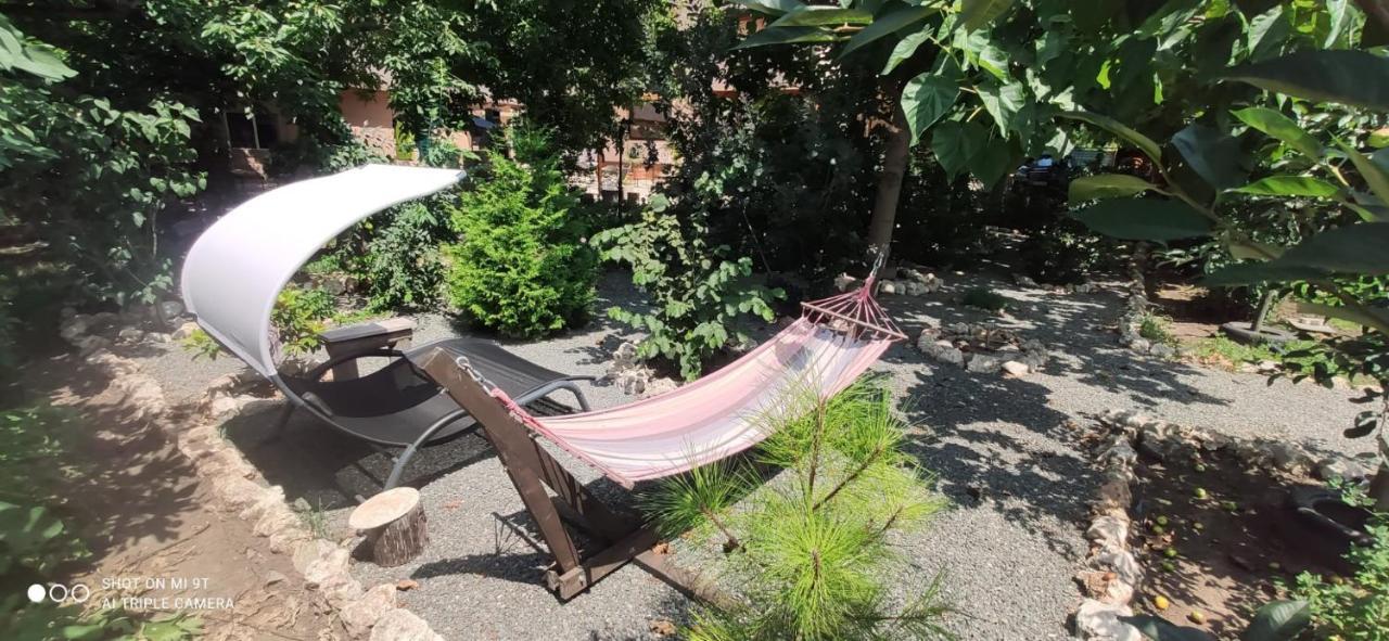 Casa Magnolia Hotell Douăzeci şi Trei August Eksteriør bilde