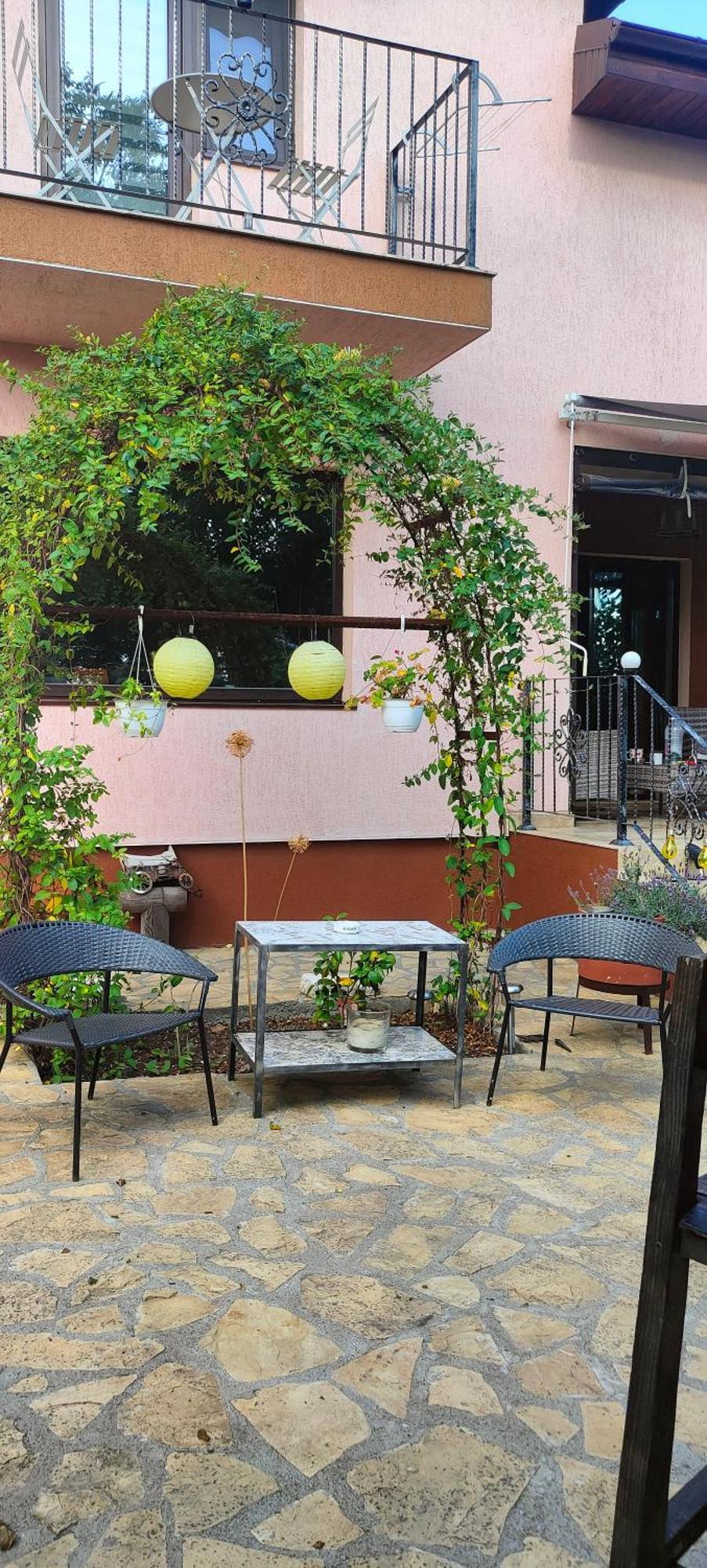 Casa Magnolia Hotell Douăzeci şi Trei August Eksteriør bilde